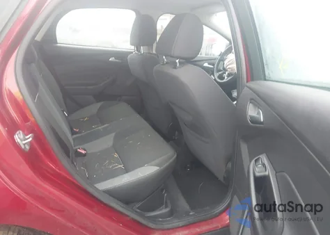 2013 Ford Focus Se из США, поврежденный, VIN 1FADP3F24DL169357